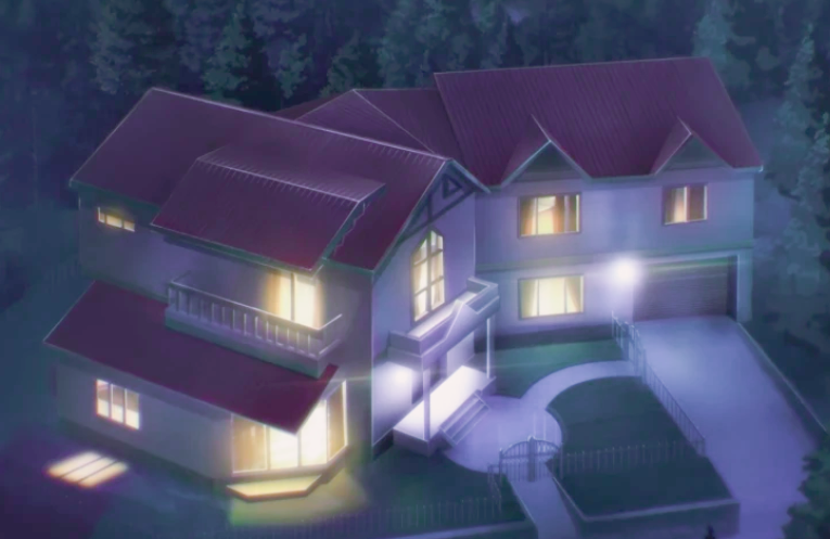 通过"豪宅"猜国漫,看到图三就放弃的,别再说你是"老二次元"