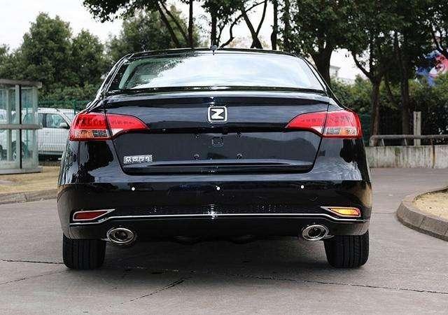 众泰终于对"奥迪a6"下手了!仅10万起售,车身超五米!配1.8t!