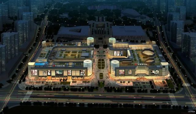 正式更名为万风新天地东楼,苎萝东路399号原永利中心城更名为万风新