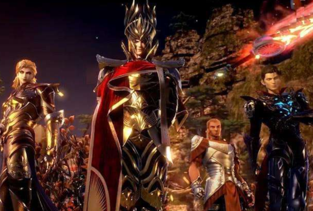 斗罗大陆:千寻疾有多"渣"?毁了比比东一生,还强抢别人媳妇!