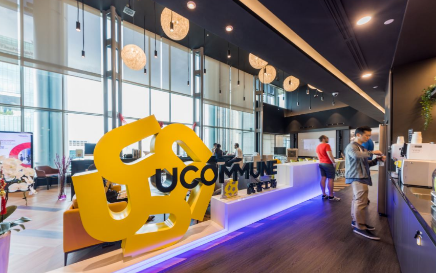 万u引力太原黎氏阁优客工场空间资源高效利用实现企业商业模式创新