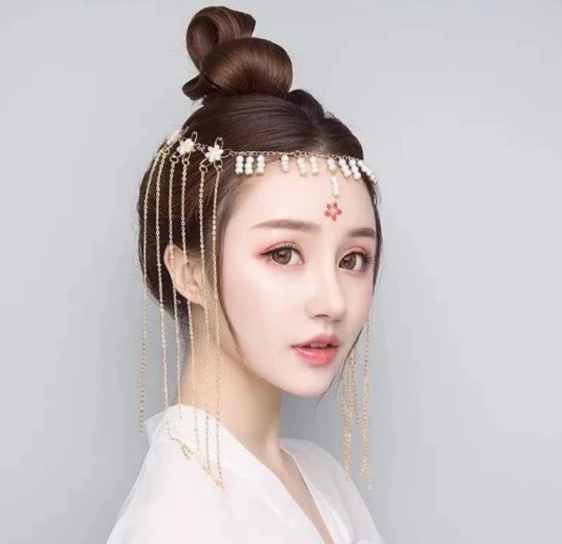 塔罗占卜:挑一款古风发型,测你前世是宠妃,皇后还是乡野村妇