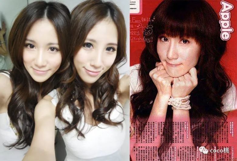 和我们之前提到的丫头,鬼鬼一样,瑶瑶黄乔歆也是通过台湾综艺《我爱黑