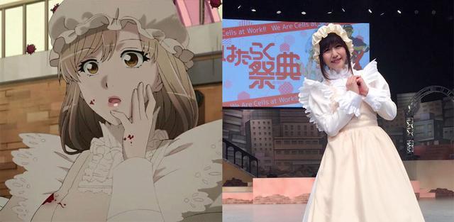 声优本人完美cos 各个都是神还原 网友 考哥 Jpg 腾讯新闻