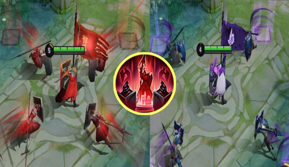 新英雄蒙恬上线,其伴生皮肤怎么样?网友:低配版"天魔缭乱"