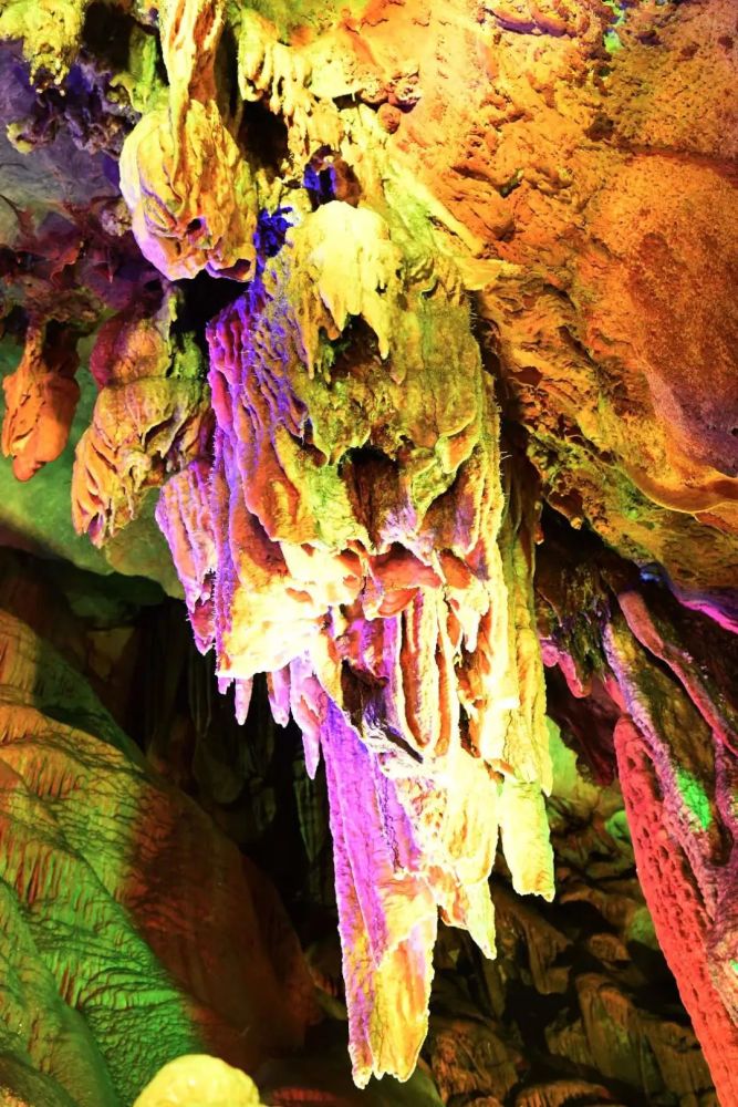 蟠龙洞景区恢复营业啦!游客需注意这些事项!