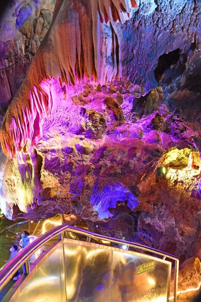 蟠龙洞景区恢复营业啦!游客需注意这些事项!