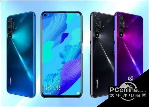 华为nova 5t怎么样 华为nova 5t参数配置介绍 华为 麒麟980 参数 前置摄像头 华为nova 5t