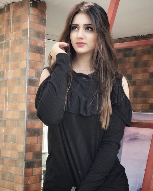 巴基斯坦第一美女网红,神秘的东方美