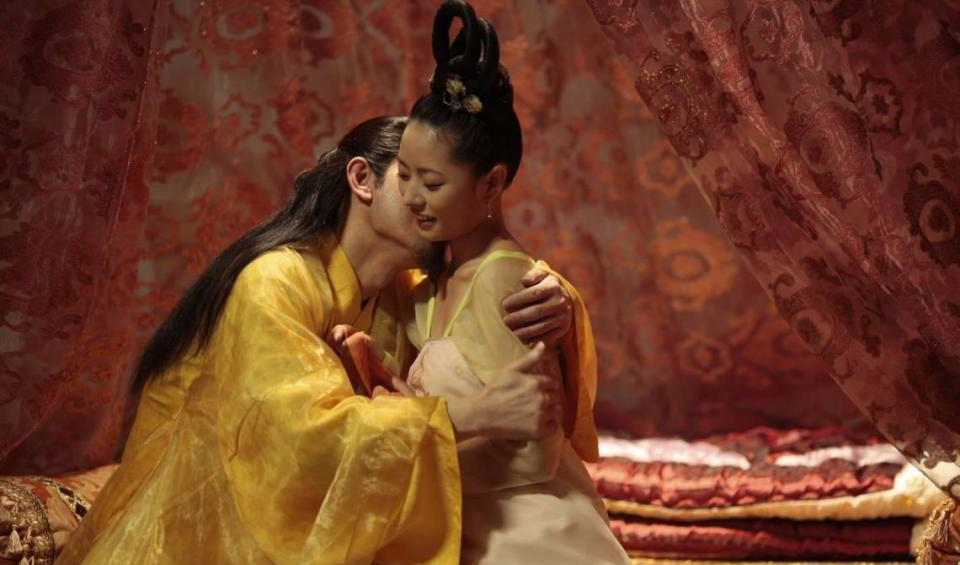 狸猫换太子只是故事真实原因是太后不能生育将宫女送上龙床