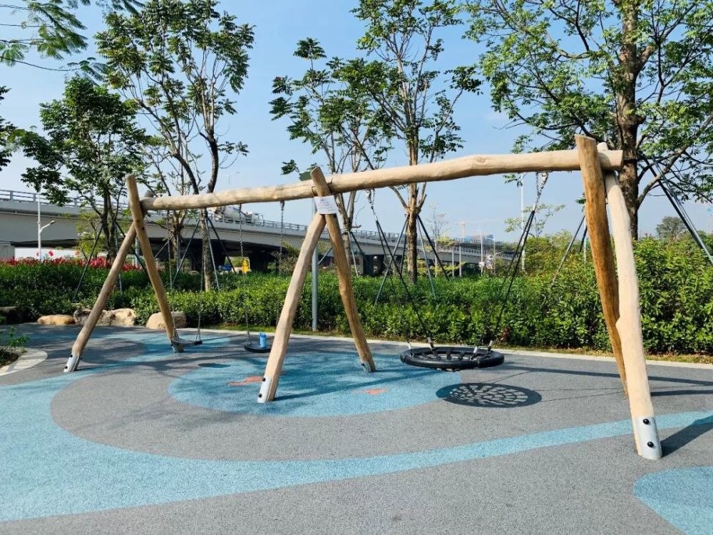 cas儿童空间细数深圳十大儿童友好型公园在这里每一天都是儿童节