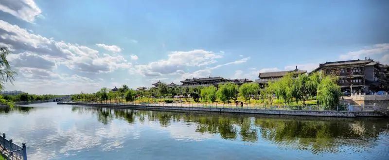 学习强国全国平台推出天津西青区魅力杨柳青