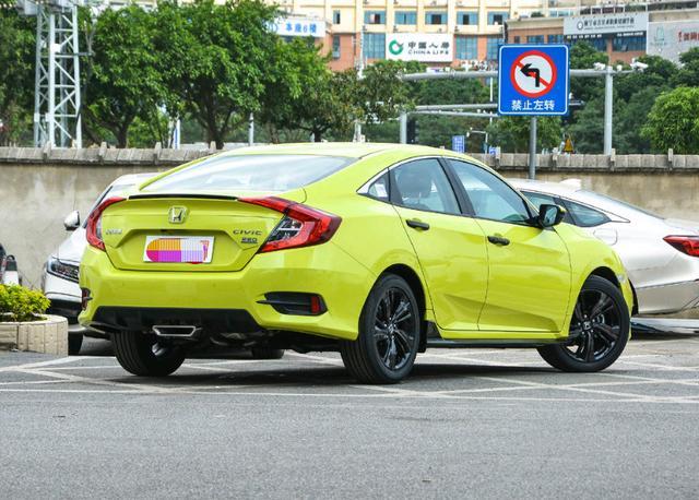 本田又一神车诞生比速腾漂亮10倍加速超3系仅售12w