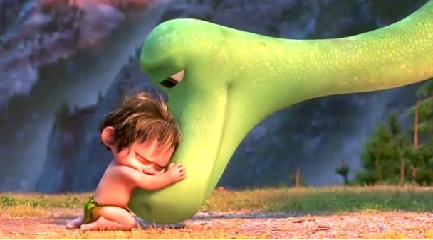 《恐龙当家》:成长除了自己克服恐惧外,还需要引路人!