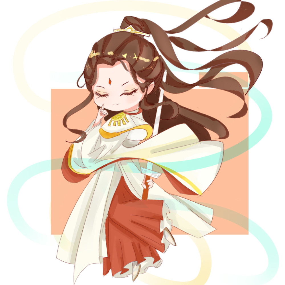 天官赐福漫画南风扶摇炸毛扶摇是猫科实锤身份被识破了