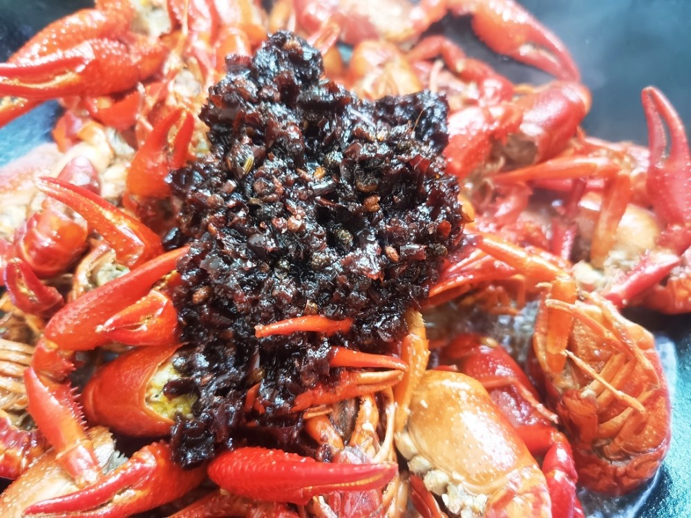 这样料理"魔芋麻辣小龙虾-又鲜又麻好过瘾!