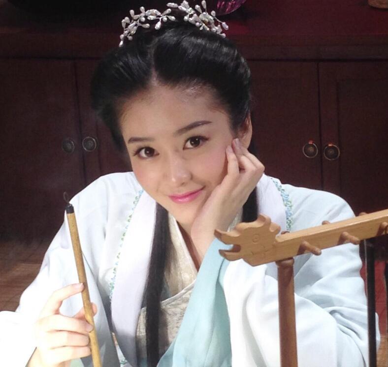 卫夫人小楷欣赏字迹工整漂亮写出书法艺术美