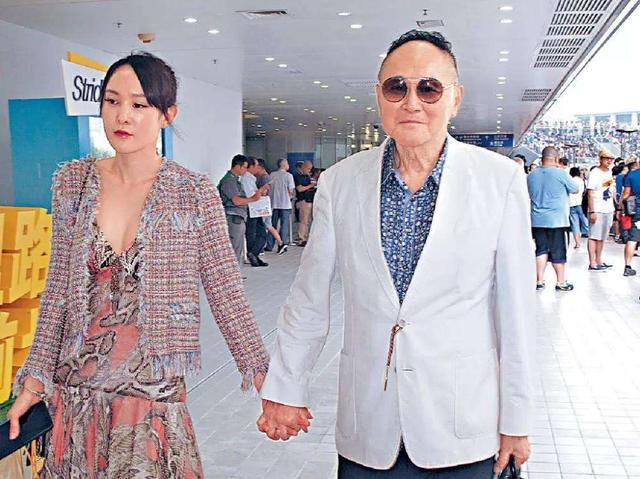 "香港第一玩家"赵世曾:女友超过一万人,何鸿燊,刘銮雄自叹不如