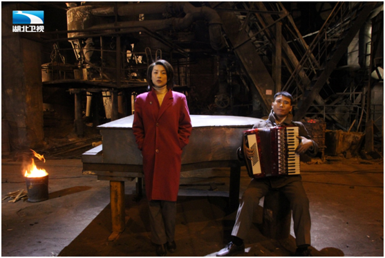 重温旧时光电视剧钢的琴今晚湖北卫视开播