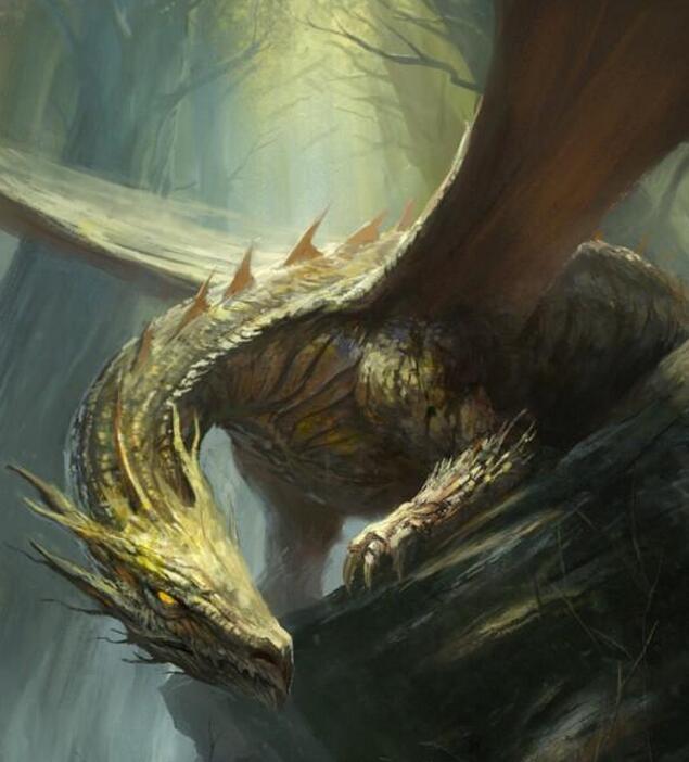 12星座独特"守护神龙",双子座在海底遨游,而天秤座太强大了!