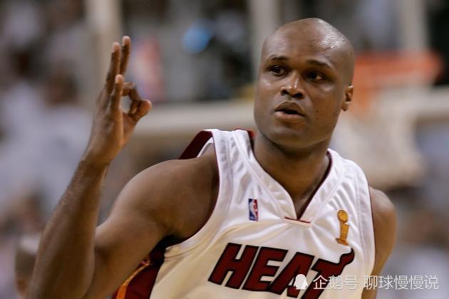 热火最出色的五位大前锋,哈斯勒姆忠心无二,波什第一毫无悬念