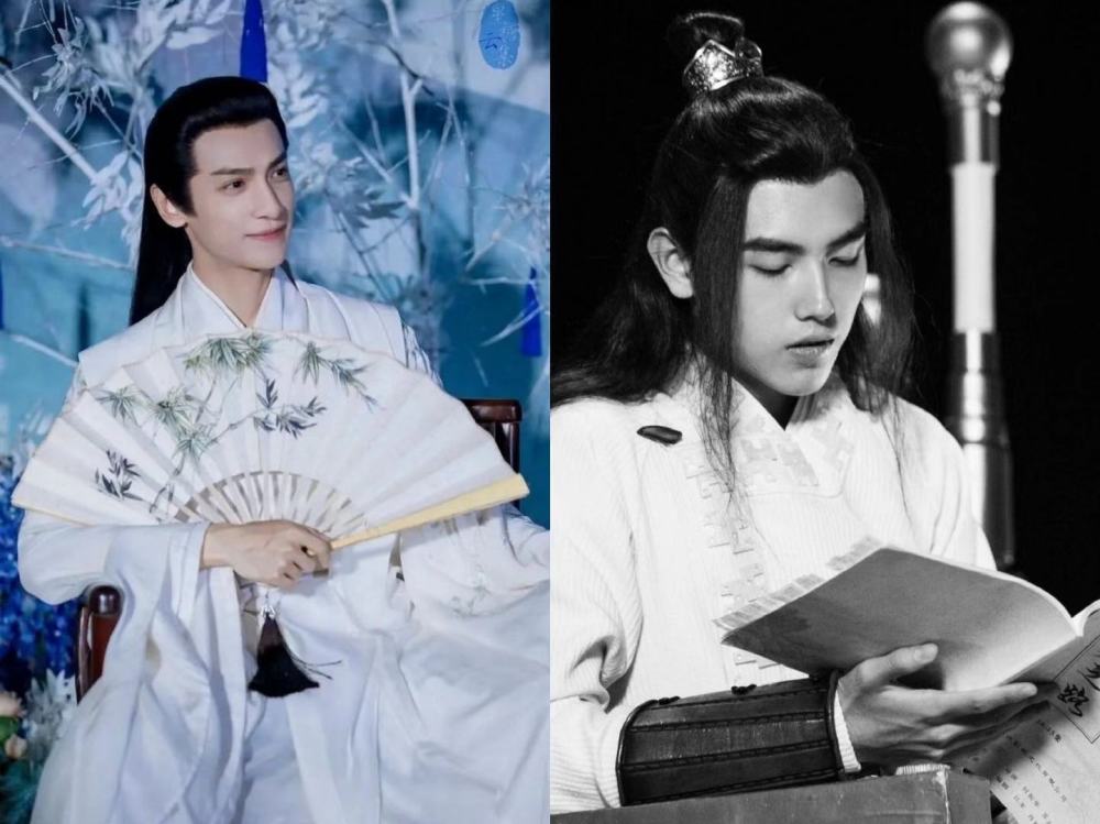 皓衣行|《陈情令》后耽改剧频出，《皓衣行》《天涯客》《杀破狼》谁好看？