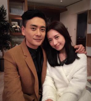 假戏成真?黄宗泽和张曦雯组长腿cp,入行21年12个绯闻对象逐个数