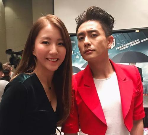 假戏成真?黄宗泽和张曦雯组长腿cp,入行21年12个绯闻对象逐个数