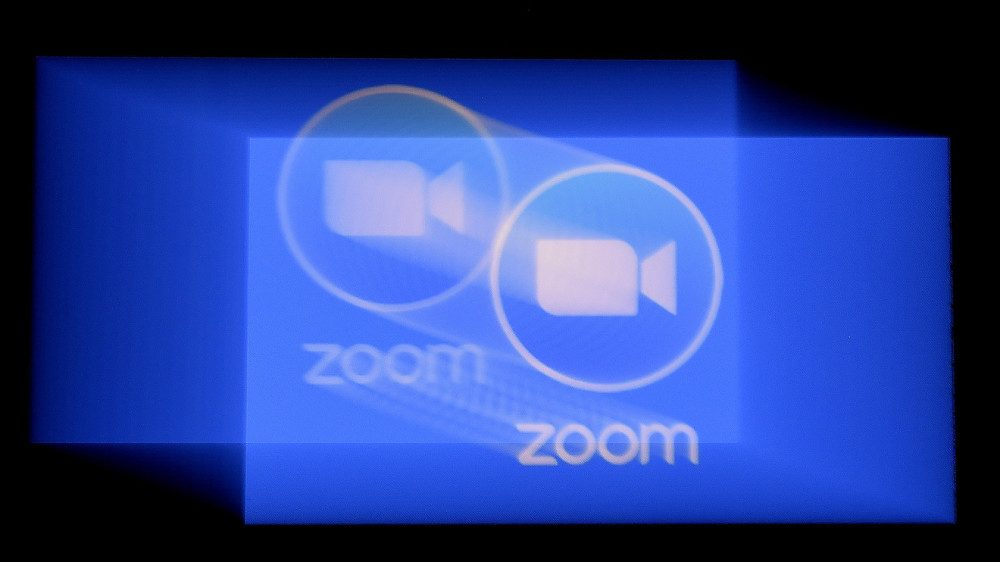 自新型疫情爆发以来，Zoom和Slack市值增加了近500亿美元