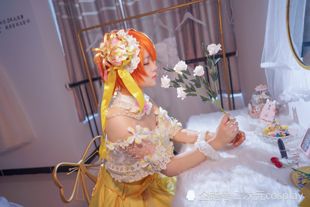 星空凛,二次元偶像企划《lovelive!