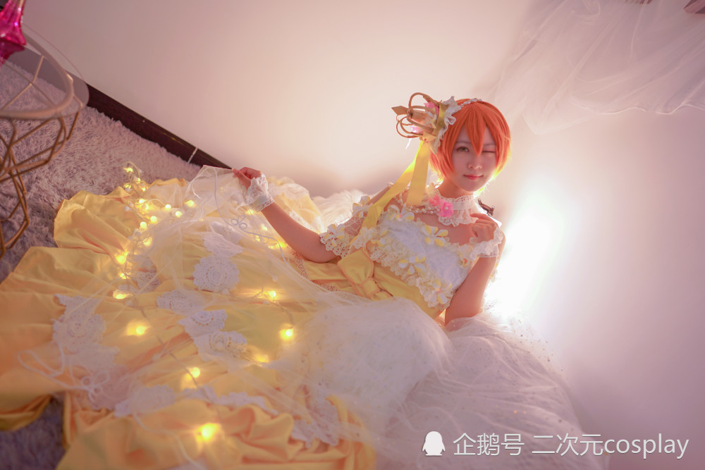 星空凛,二次元偶像企划《lovelive!