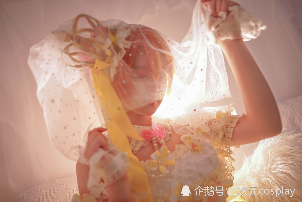 星空凛,二次元偶像企划《lovelive!