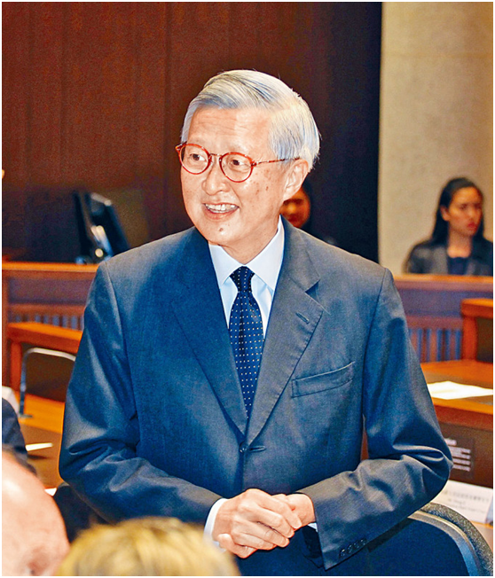 香港三位前大法官发声支持涉港国安立法