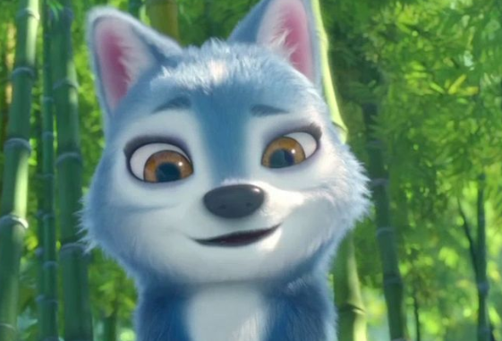 熊出没最可爱的小动物熊二只能在其中垫底第一是熊大的cp