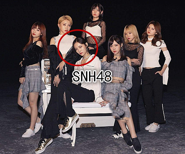 thenine成员原女团刘雨昕谢可寅没啥看到陆柯燃深藏不露啊