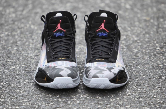aj34low再添一员 水泥纹复古风满满