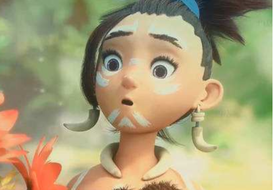 熊出没:为啥阿蓝姐会忽然喜欢光头强,答案或许会让光头强很受伤_腾讯