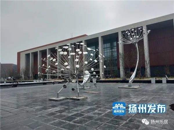 西区新城高级中学即将建成邗中是否整体搬迁官方答复来了