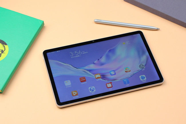 高颜值带来潮美创造力 荣耀平板v6体验