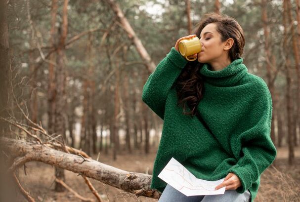 "独处",是高档次女人才拥有的生活方式