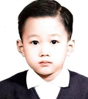 跟普通的孩子一样,黄家驹很小就很聪明,但是唯独有一点他不喜欢学习