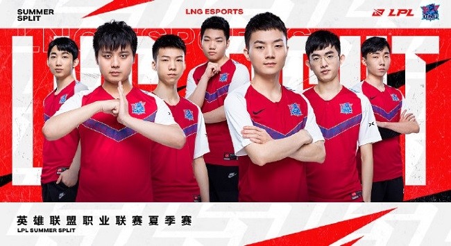 LPL比分：LGD爆冷被LNG零封，积分榜单大变样！水鬼太多了