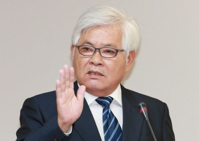 台选务机关主管李进勇