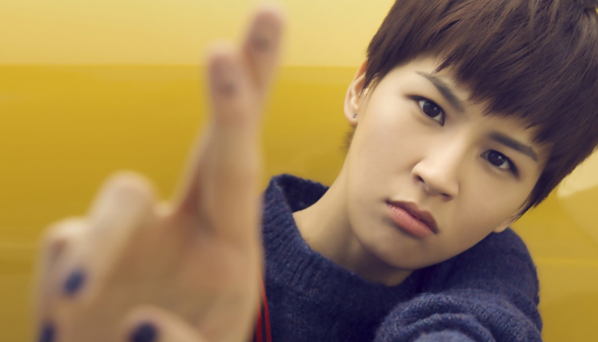 还记得终极一班的雷婷么如今30多岁留长发美到让人认不出