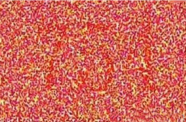 飞行员考核最难的就是视力这4张图你能够看懂说明你潜力无穷