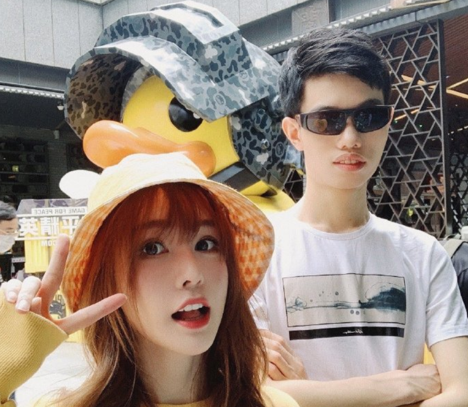 技术主播下播前在干什么不求人难言道别粉丝鲨鱼却做这件事