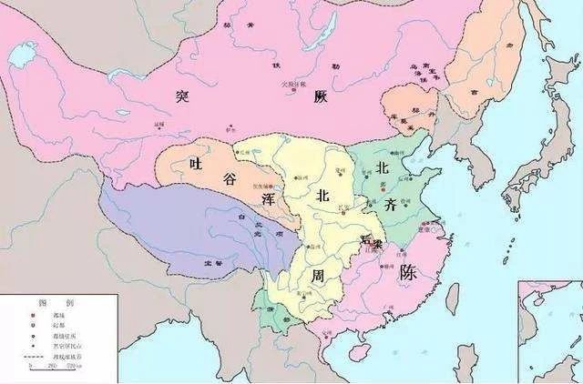 南梁的历史其实很简单_腾讯新闻