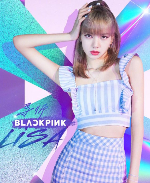 火爆亚洲的顶级女团成员lisa竟被骗10亿骗她的人竟是