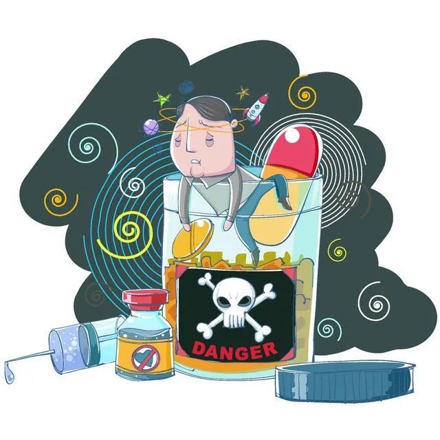 同志圈内成瘾物质使用与性背后的药爱秘密