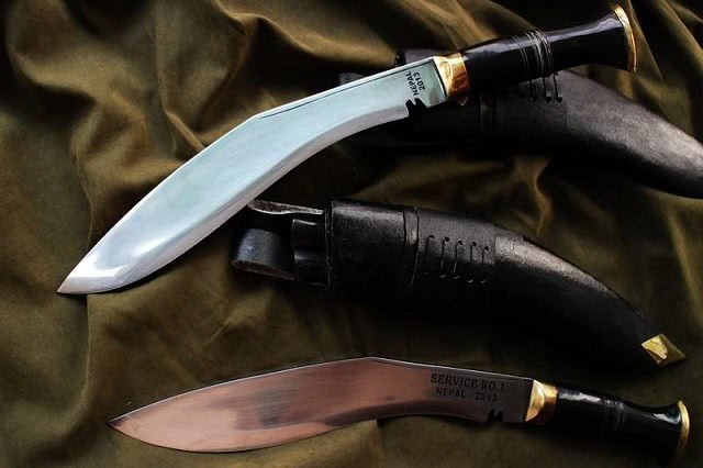 世界最变态军刀十八剁最凶悍美军越战大量使用